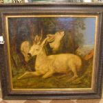 379 3692 OIL PAINTING